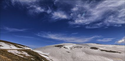 Mt Kosciuszko and Rawsons Pass - NSW T (PBH4 00 10558)